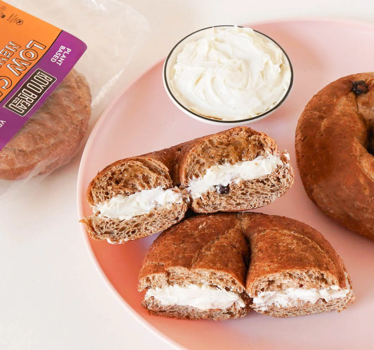 Cinnamon Keto-Friendly Bagels - Image 3