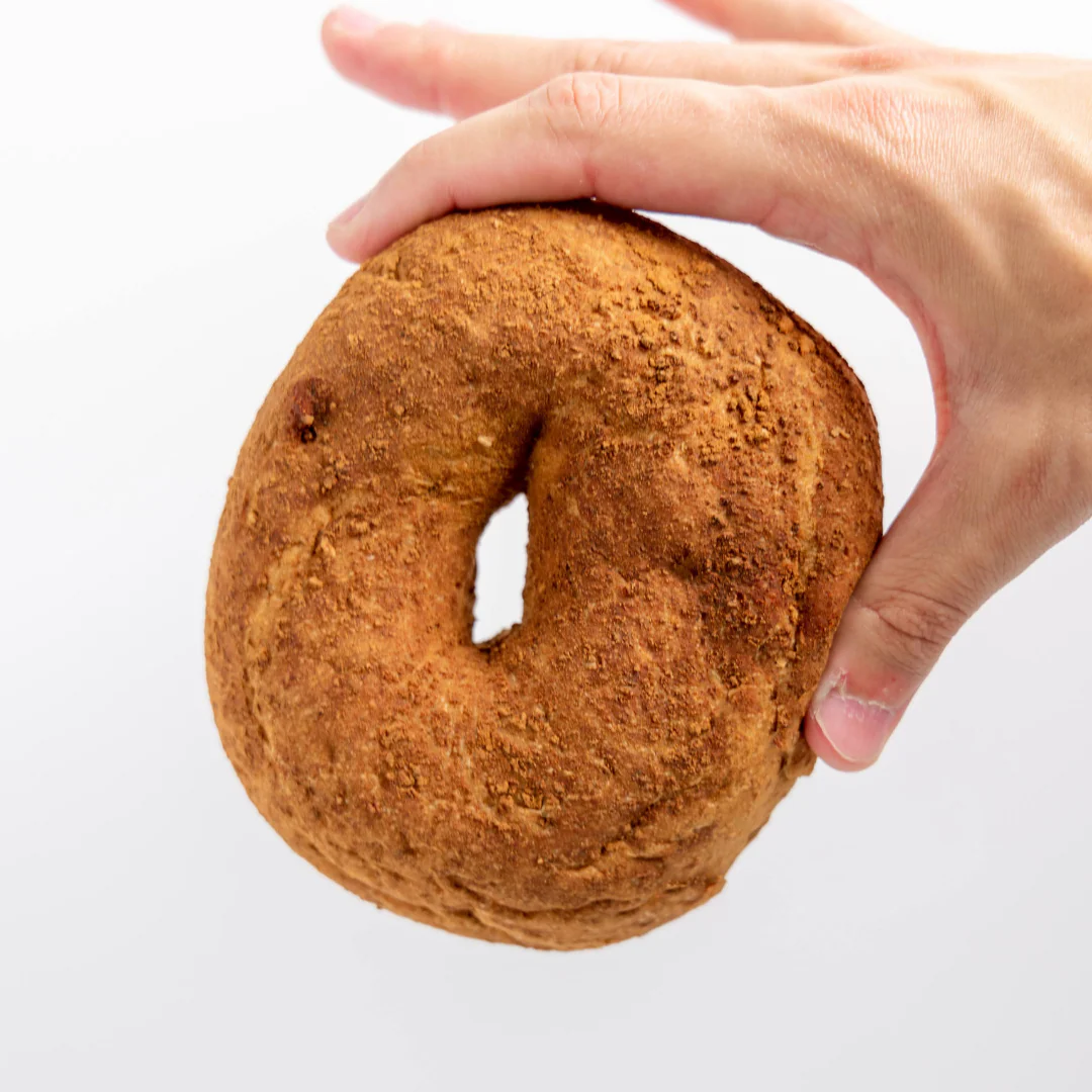 Cinnamon Keto-Friendly Bagels - Image 5