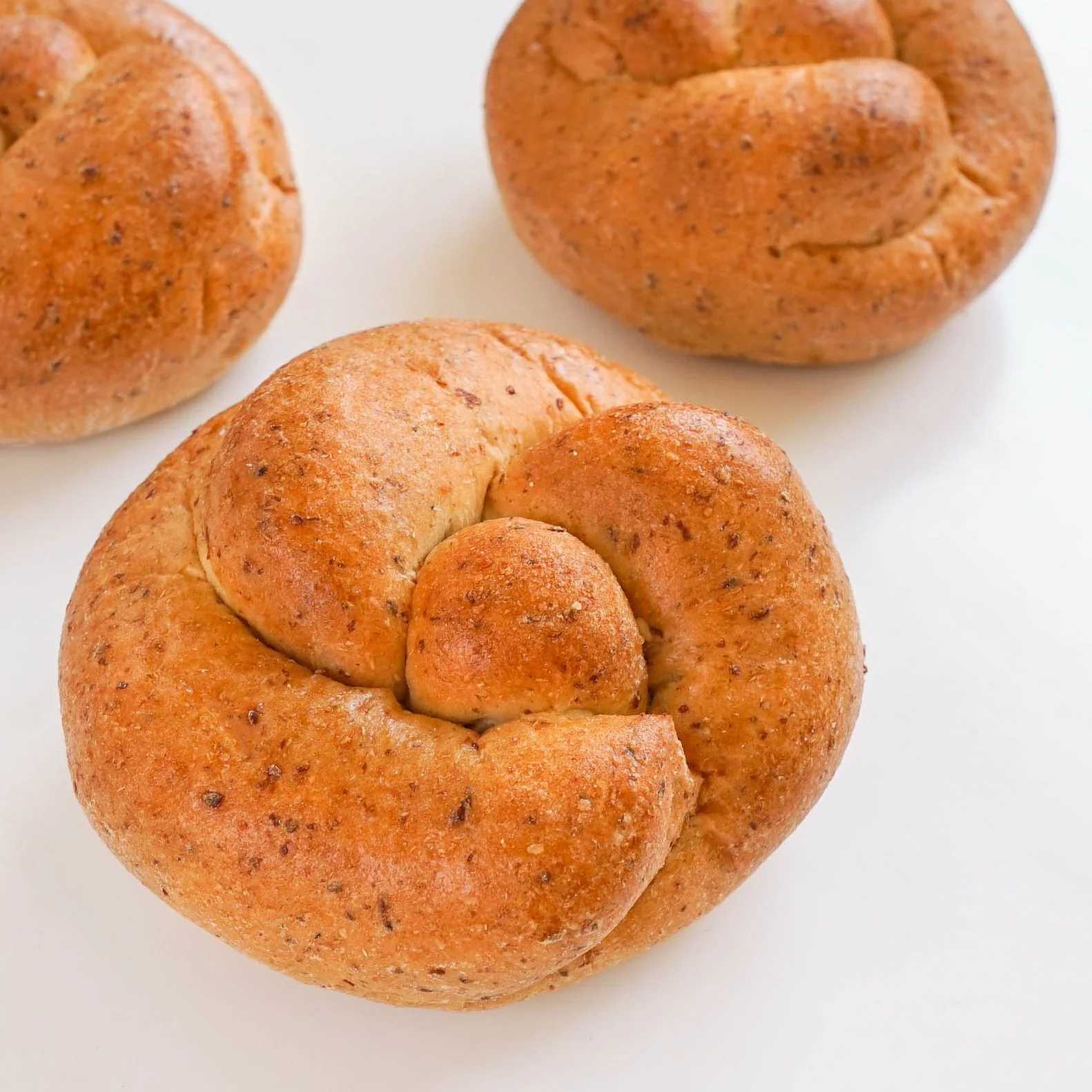 Keto-Friendly Challah Rolls - Image 4