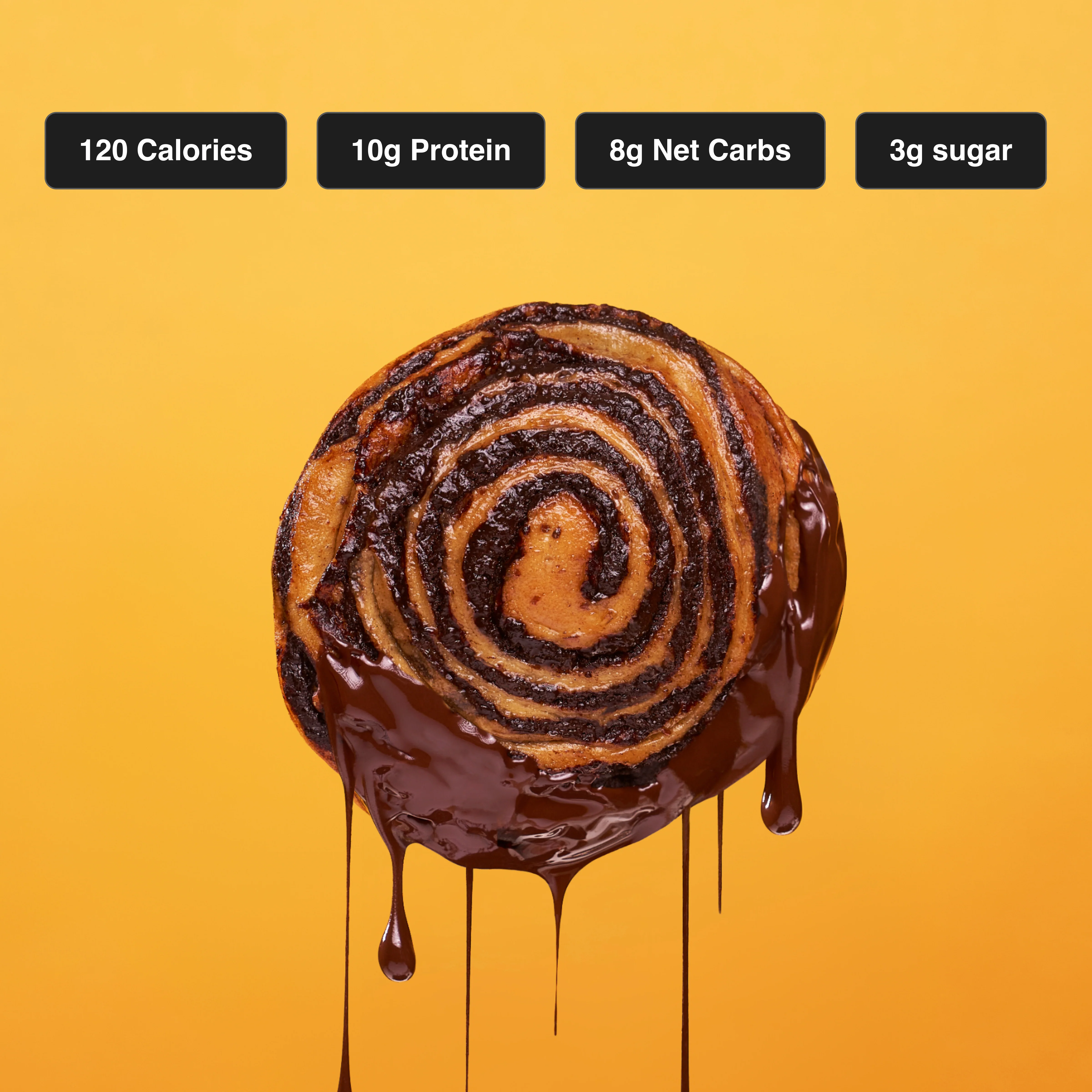 NEW Chocolate Rolls - Image 3