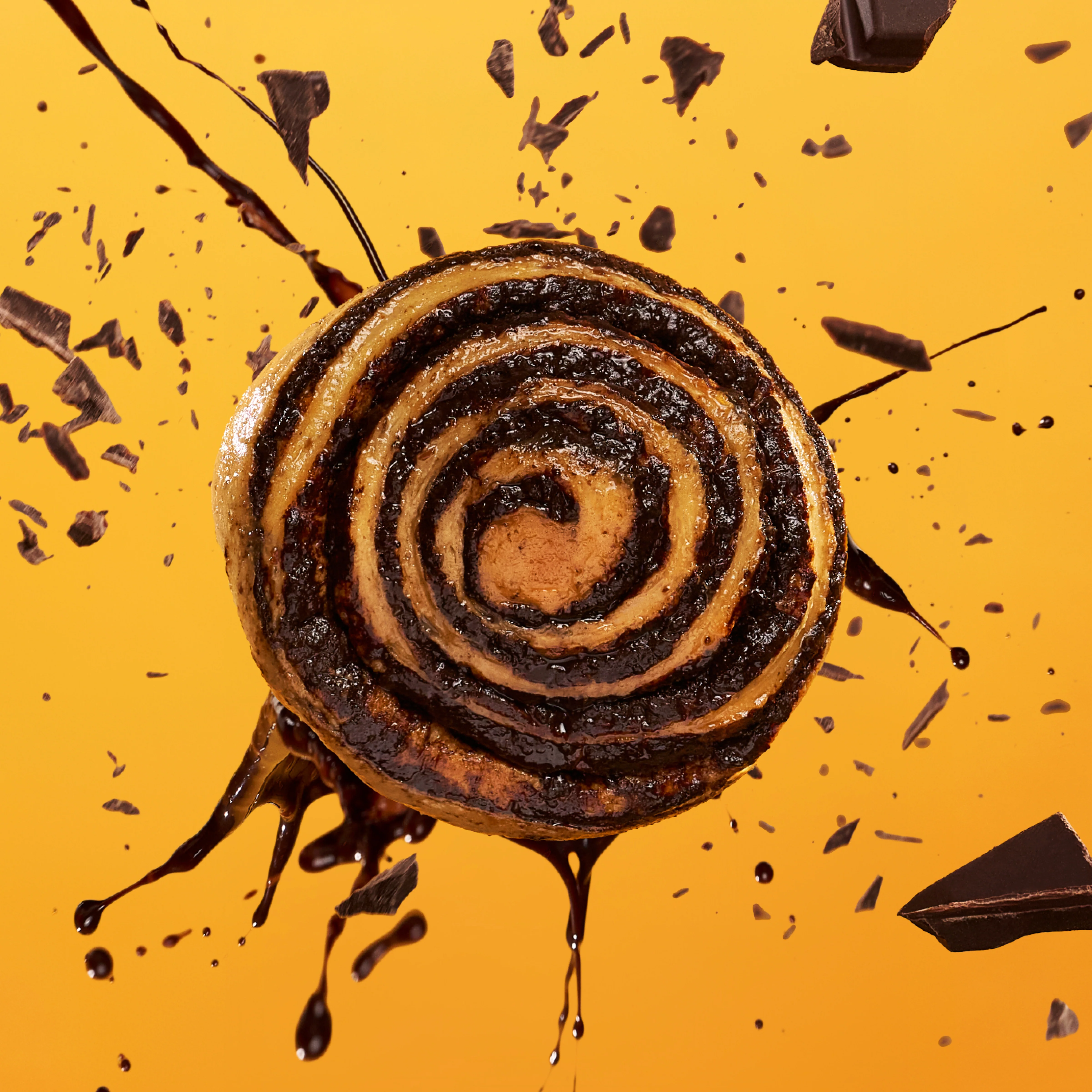 NEW Chocolate Rolls - Image 7