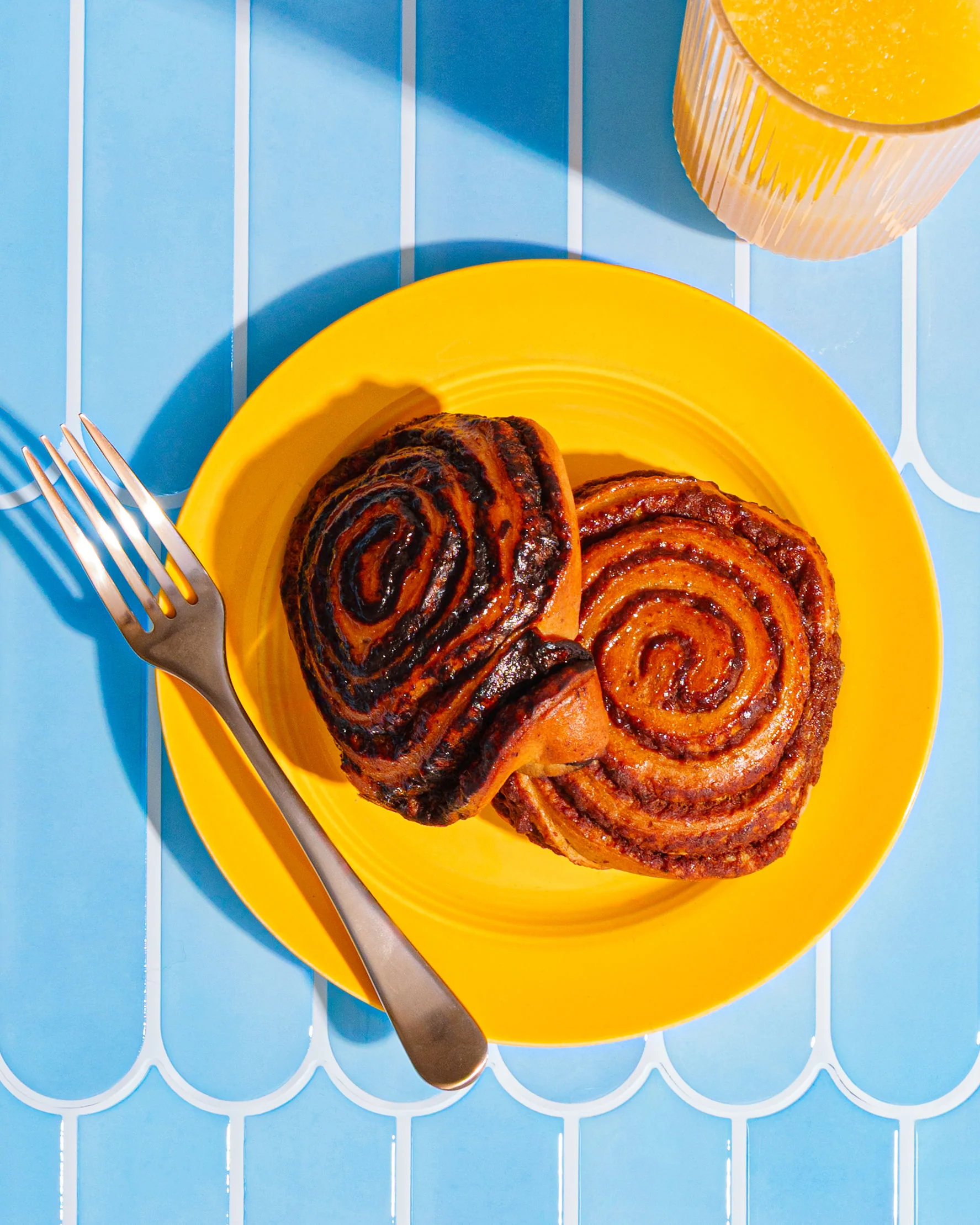 NEW Chocolate Rolls - Image 9