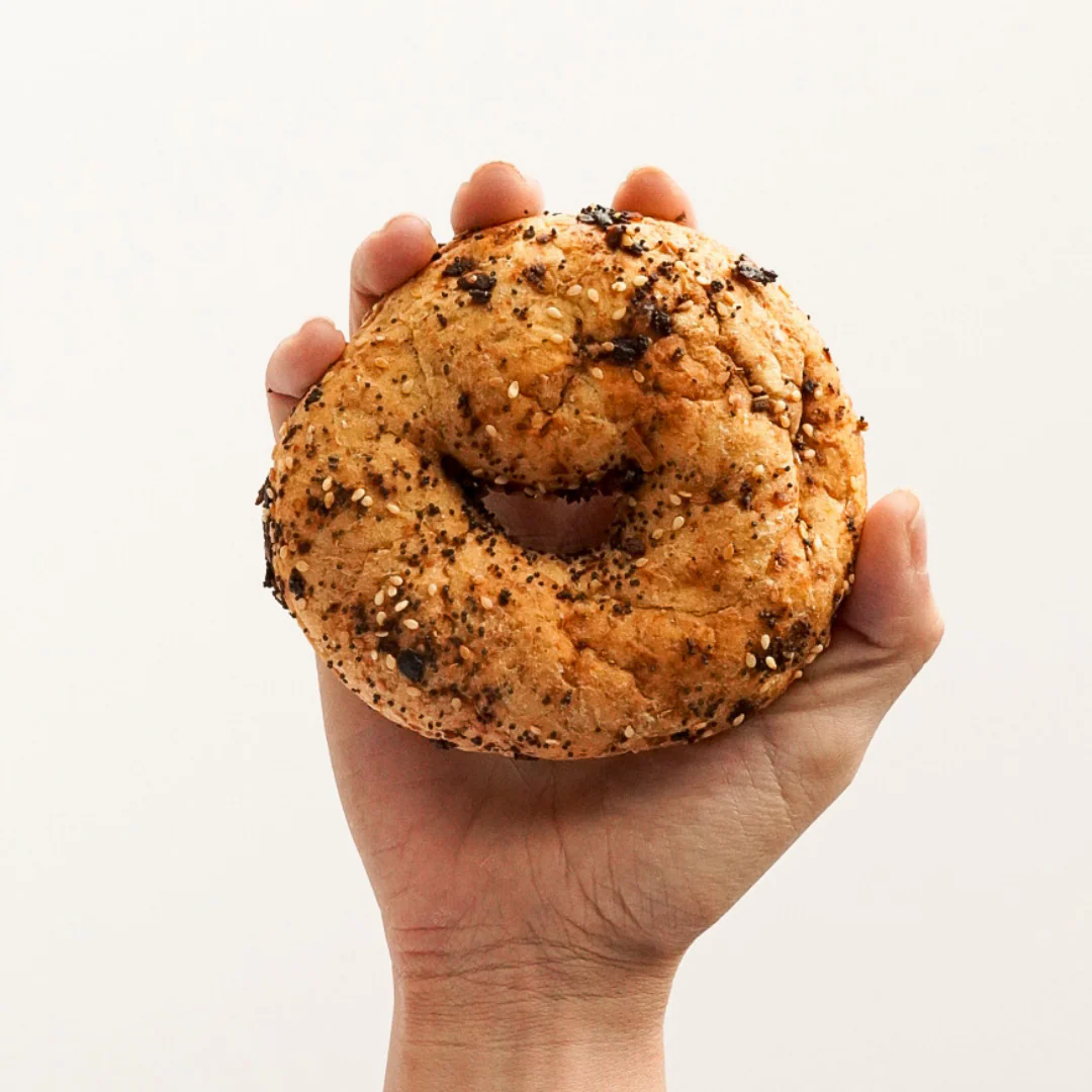 Everything Keto-Friendly Bagels - Image 4
