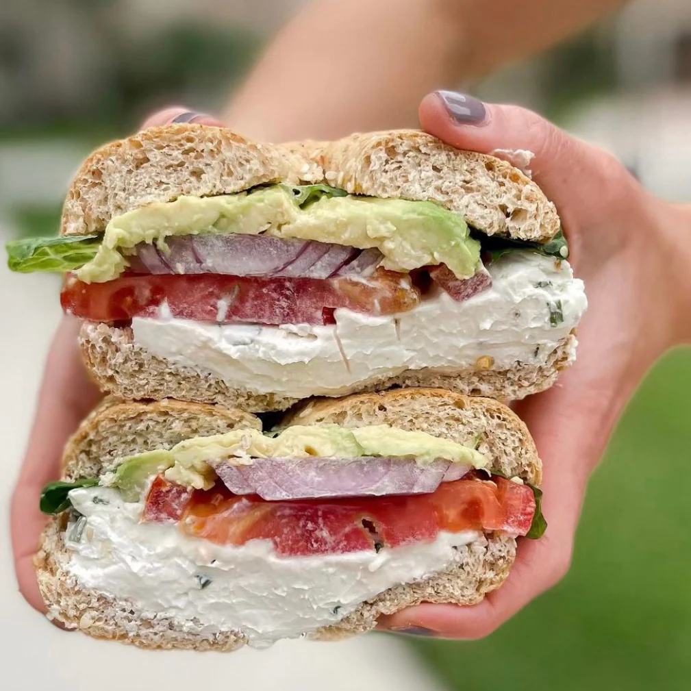 Plain Keto-Friendly Bagels - Image 3