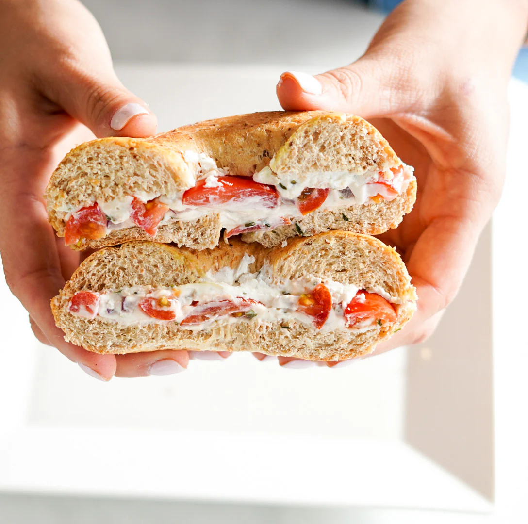 Plain Keto-Friendly Bagels - Image 4