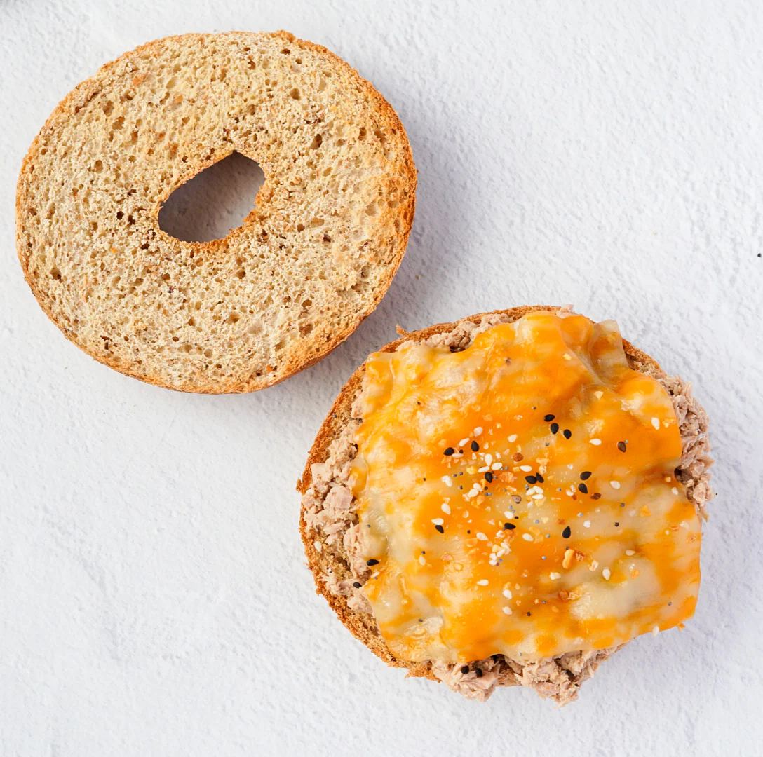 Plain Keto-Friendly Bagels - Image 5