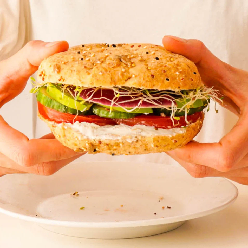 Super Seed Keto-Friendly Bagel - Image 5